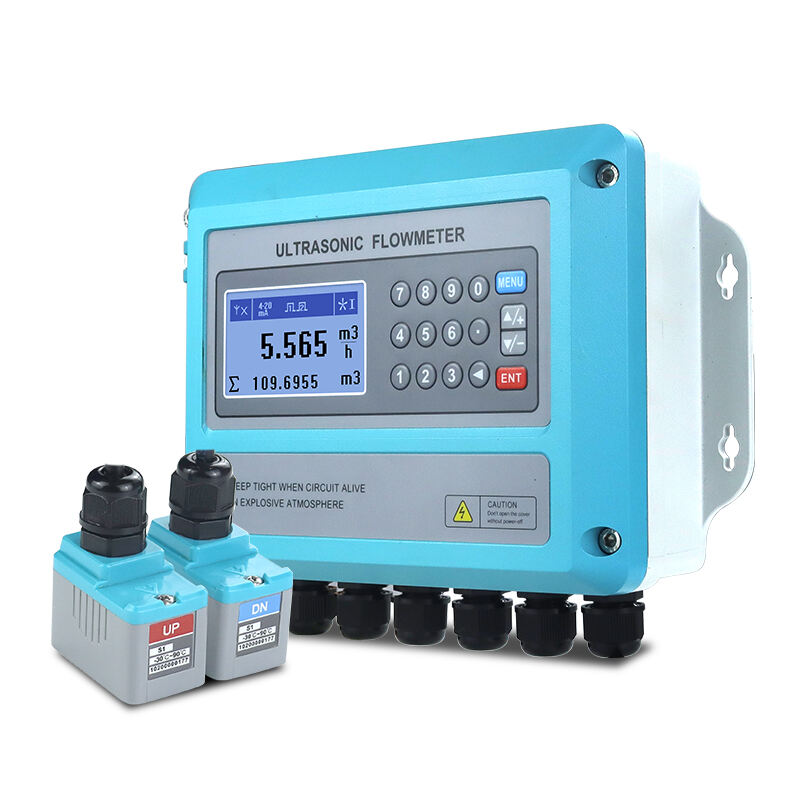 Ultrasonic Flow Meter
